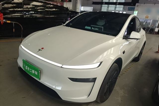 Used Tesla Model Y 2026 Model Long-Range Rear-Wheel-Drive Version