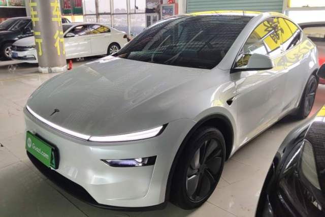 Used Tesla Model Y 2026 Model Long-Range Rear-Wheel-Drive Version