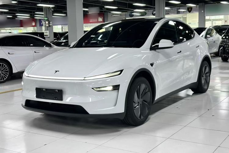 Used Tesla Model Y 2026 Rear-Drive Model Guazi used car, China used car export, Used car for sale, Used cars, Cheapest cars for sale
