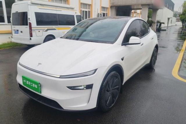 Used Tesla Model Y 2026 Model Long-Range Rear-Wheel-Drive Version