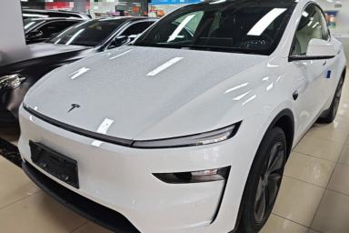 Used Tesla Model Y 2026 Rear-Drive Model