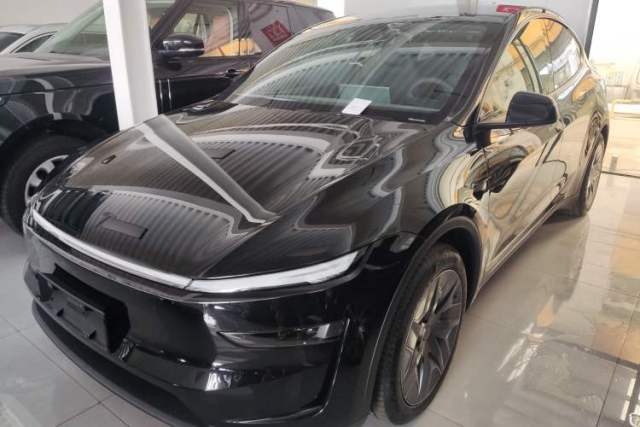 Used Tesla Model Y L 2025 Model Long-Range All-Wheel-Drive Version