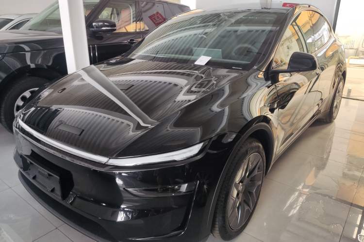 Used Tesla Model Y L 2025 Model Long-Range All-Wheel-Drive Version Guazi used car, China used car export, Used car for sale, Used cars, Cheapest cars for sale