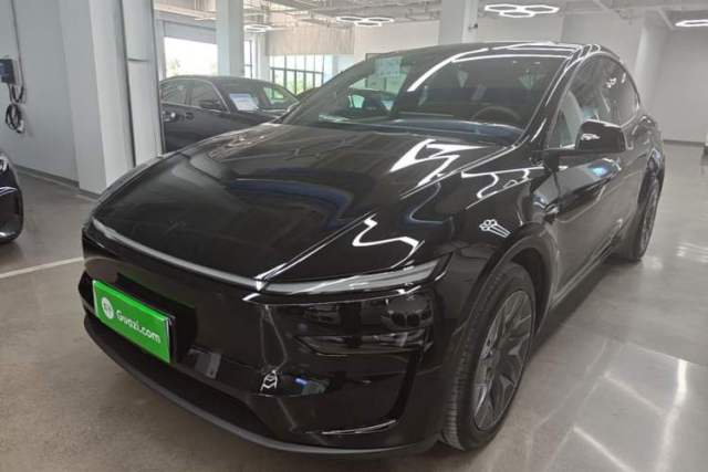 Used Tesla Model Y L 2025 Model Long-Range All-Wheel-Drive Version