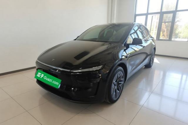 Used Tesla Model Y L 2025 Model Long-Range All-Wheel-Drive Version