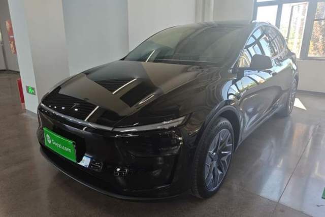 Used Tesla Model Y L 2025 Model Long-Range All-Wheel-Drive Version
