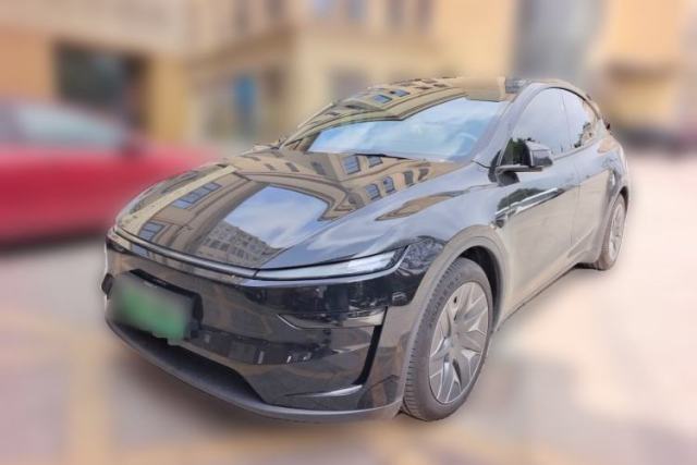 Used Tesla Model Y L 2025 Model Long-Range All-Wheel-Drive Version