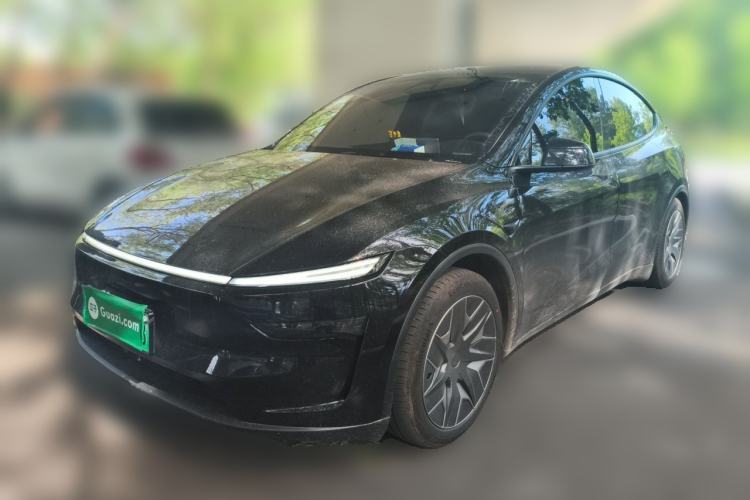 Used Tesla Model Y L 2025 Model Long-Range All-Wheel-Drive Version Guazi used car, China used car export, Used car for sale, Used cars, Cheapest cars for sale