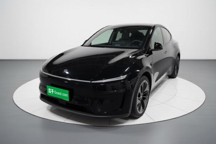Used Tesla Model Y L 2025 Model Long-Range All-Wheel-Drive Version Guazi used car, China used car export, Used car for sale, Used cars, Cheapest cars for sale