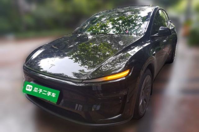 Used Tesla Model Y L 2025 Model Long-Range All-Wheel-Drive Version