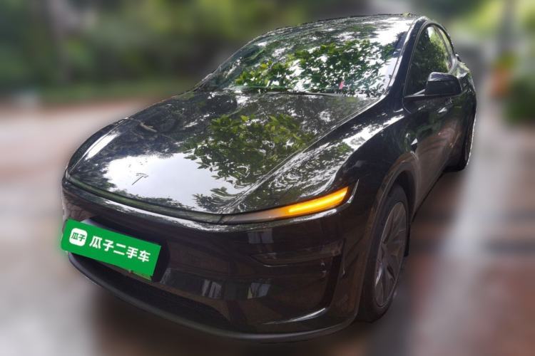 Used Tesla Model Y L 2025 Model Long-Range All-Wheel-Drive Version Guazi used car, China used car export, Used car for sale, Used cars, Cheapest cars for sale