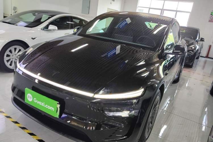 Tesla Model Y L 2025 Model Long-Range All-Wheel-Drive Version usado Guazi used car, China used car export, Used car for sale, Used cars, Cheapest cars for sale