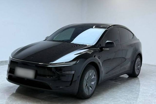 Used Tesla Model Y L 2025 Model Long-Range All-Wheel-Drive Version
