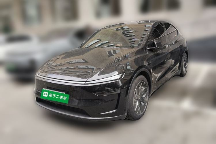 Used Tesla Model Y L 2025 Model Long-Range All-Wheel-Drive Version Guazi used car, China used car export, Used car for sale, Used cars, Cheapest cars for sale