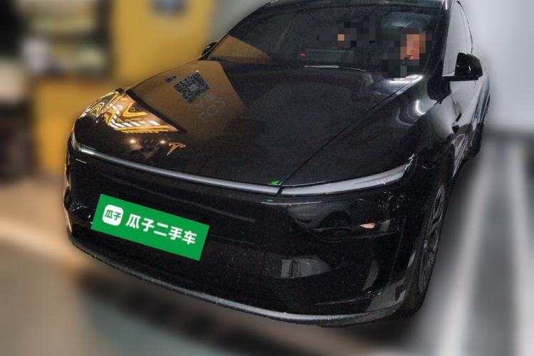 Used Tesla Model Y L 2025 Model Long-Range All-Wheel-Drive Version Guazi used car, China used car export, Used car for sale, Used cars, Cheapest cars for sale