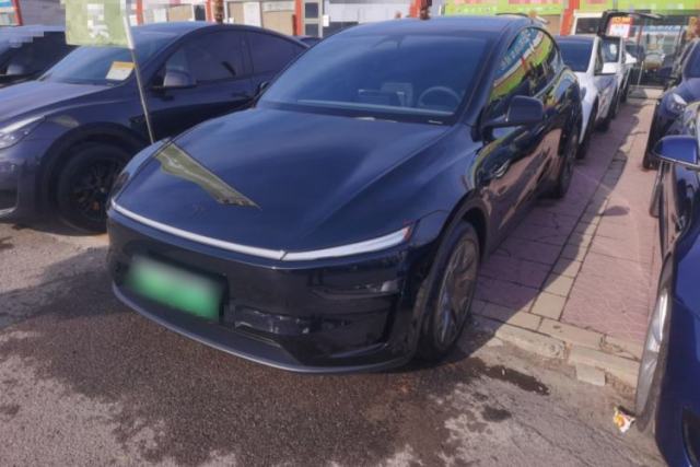 Used Tesla Model Y L 2025 Model Long-Range All-Wheel-Drive Version