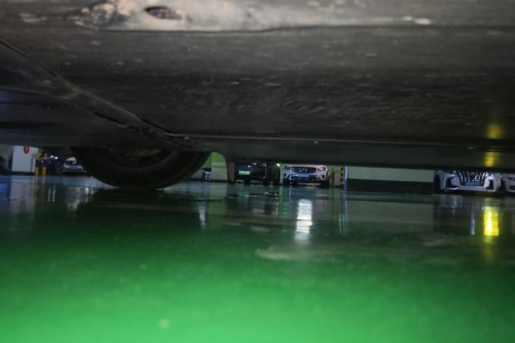 Used Tesla Model Y L 2025 Model Long-Range All-Wheel-Drive Version Chassis Front Left