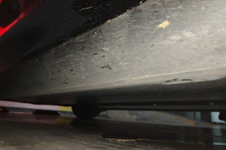Used Tesla Model Y L 2025 Model Long-Range All-Wheel-Drive Version Chassis Front Right