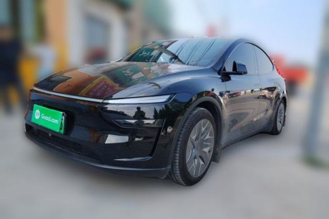 Used Tesla Model Y L 2025 Model Long-Range All-Wheel-Drive Version