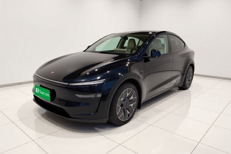 Używany Tesla Model Y L 2025 Model Long-Range All-Wheel-Drive Version Guazi used car, China used car export, Used car for sale, Used cars, Cheapest cars for sale