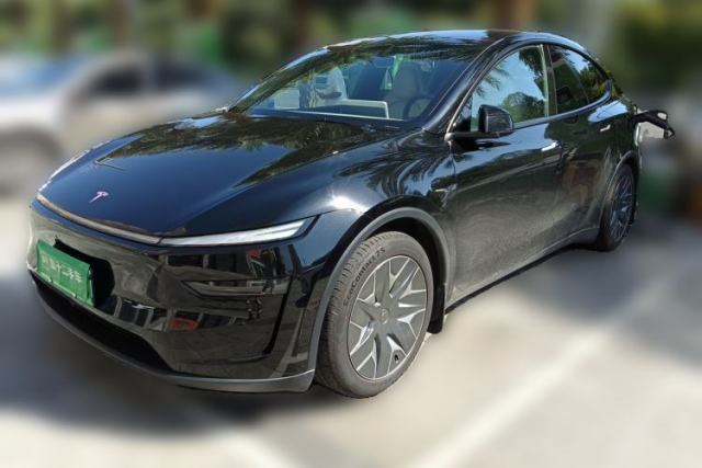 Used Tesla Model Y L 2025 Model Long-Range All-Wheel-Drive Version