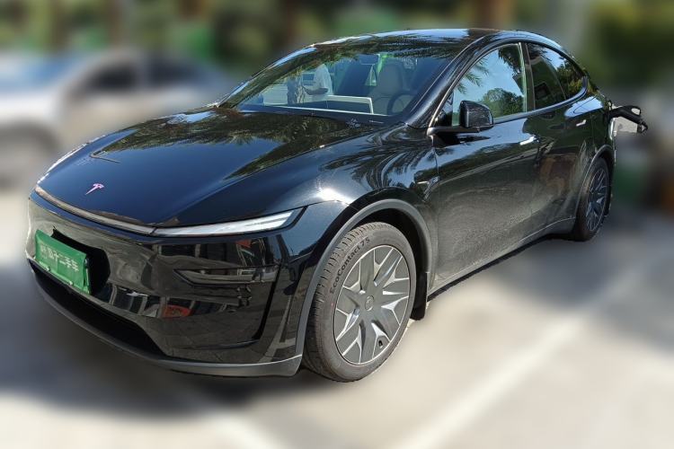 Used Tesla Model Y L 2025 Model Long-Range All-Wheel-Drive Version Guazi used car, China used car export, Used car for sale, Used cars, Cheapest cars for sale