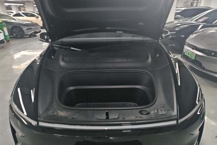 Used Tesla Model Y L 2025 Model Long-Range All-Wheel-Drive Version Engine Bay