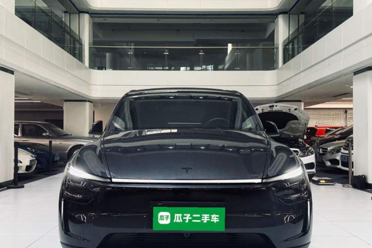 Used Tesla Model Y L 2025 Model Long-Range All-Wheel-Drive Version Exterior 1