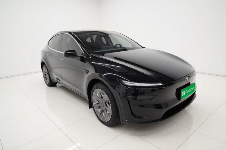 Used Tesla Model Y L 2025 Model Long-Range All-Wheel-Drive Version Exterior 1
