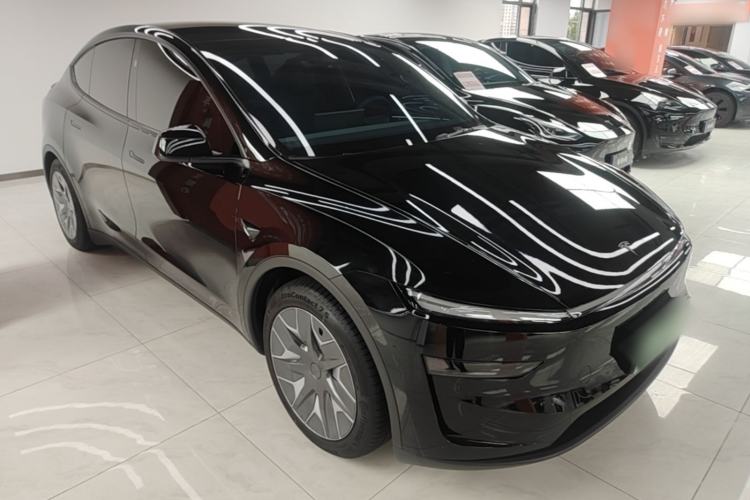 Used Tesla Model Y L 2025 Model Long-Range All-Wheel-Drive Version Exterior 1