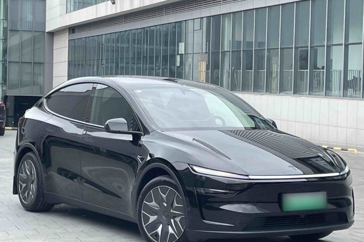 Used Tesla Model Y L 2025 Model Long-Range All-Wheel-Drive Version Exterior 1