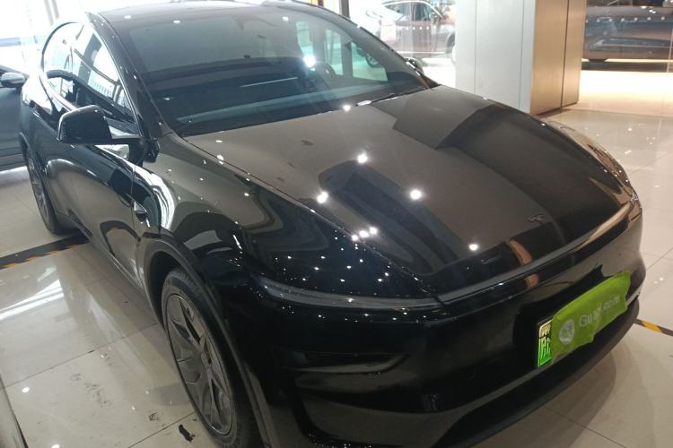 Used Tesla Model Y L 2025 Model Long-Range All-Wheel-Drive Version Exterior 1