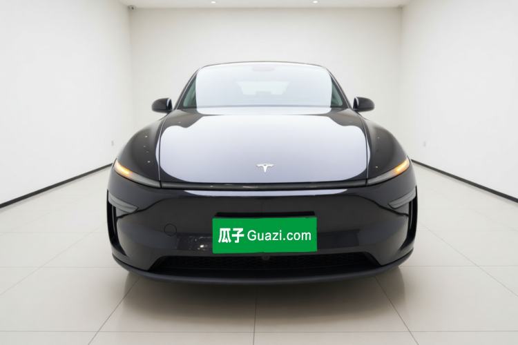Used Tesla Model Y L 2025 Model Long-Range All-Wheel-Drive Version Exterior 1
