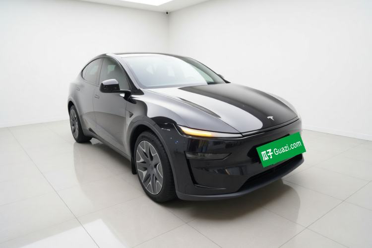 Used Tesla Model Y L 2025 Model Long-Range All-Wheel-Drive Version Exterior 2
