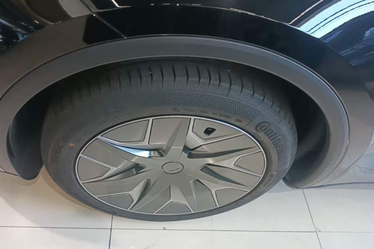 Used Tesla Model Y L 2025 Model Long-Range All-Wheel-Drive Version Exterior 4