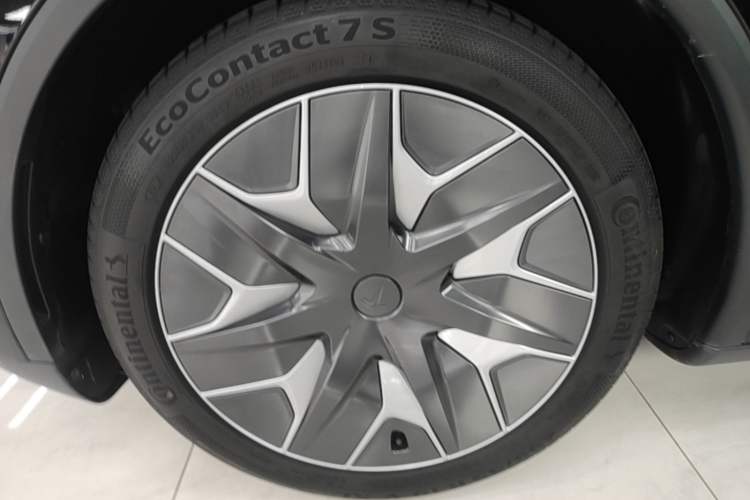 Used Tesla Model Y L 2025 Model Long-Range All-Wheel-Drive Version Exterior 4