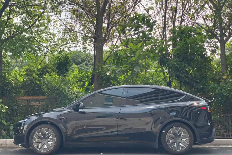 Used Tesla Model Y L 2025 Model Long-Range All-Wheel-Drive Version Exterior 7