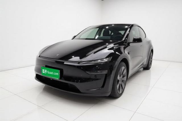 Used Tesla Model Y L 2025 Model Long-Range All-Wheel-Drive Version