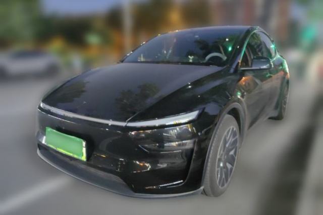 Used Tesla Model Y L 2025 Model Long-Range All-Wheel-Drive Version