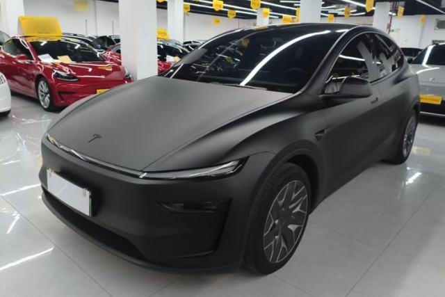 Used Tesla Model Y L 2025 Model Long-Range All-Wheel-Drive Version