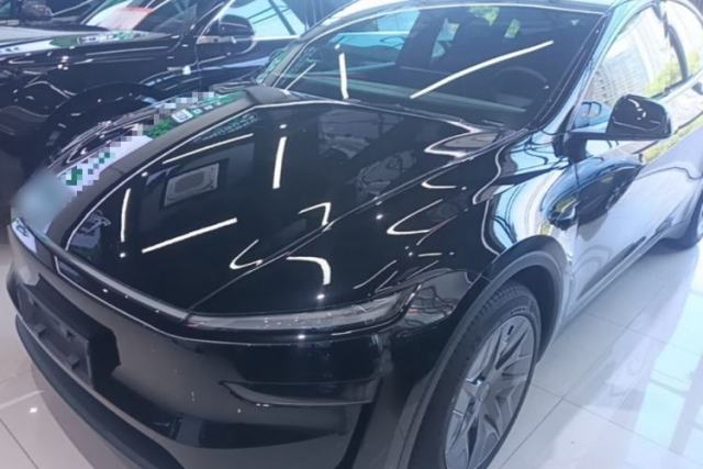 Used Tesla Model Y L 2025 Model Long-Range All-Wheel-Drive Version