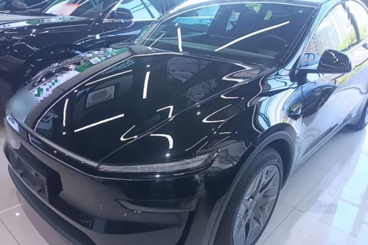 Used Tesla Model Y L 2025 Model Long-Range All-Wheel-Drive Version Guazi used car, China used car export, Used car for sale, Used cars, Cheapest cars for sale