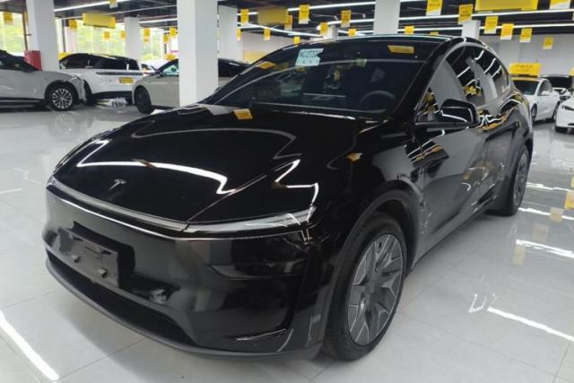 Used Tesla Model Y L 2025 Model Long-Range All-Wheel-Drive Version