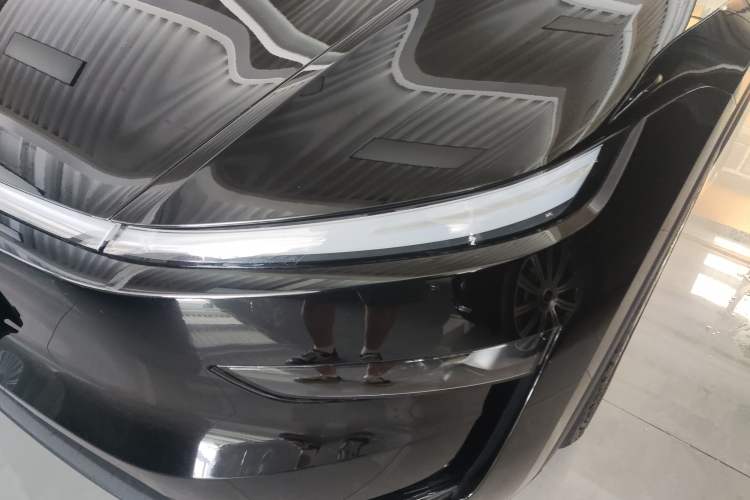 Used Tesla Model Y L 2025 Model Long-Range All-Wheel-Drive Version Left Front Headlight