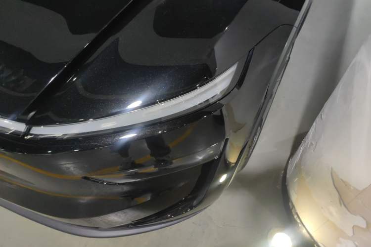Used Tesla Model Y L 2025 Model Long-Range All-Wheel-Drive Version Left Front Headlight