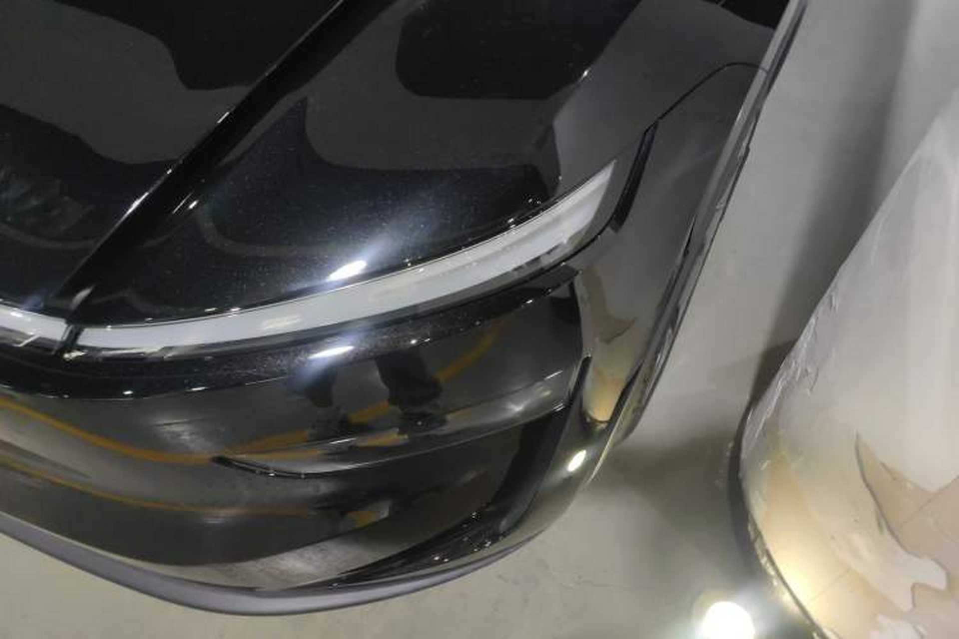 Used Tesla Model Y L 2025 Model Long-Range All-Wheel-Drive Version Left Front Headlight