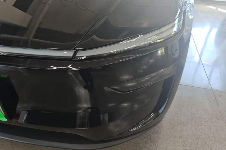 Used Tesla Model Y L 2025 Model Long-Range All-Wheel-Drive Version Left Front Headlight