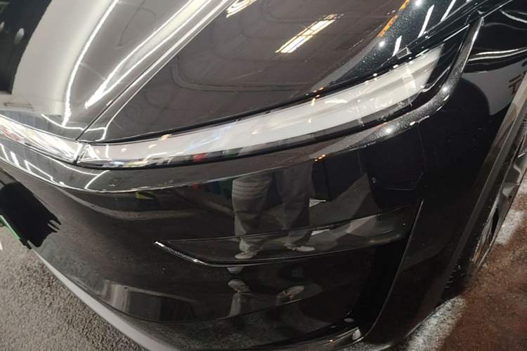 Used Tesla Model Y L 2025 Model Long-Range All-Wheel-Drive Version Left Front Headlight