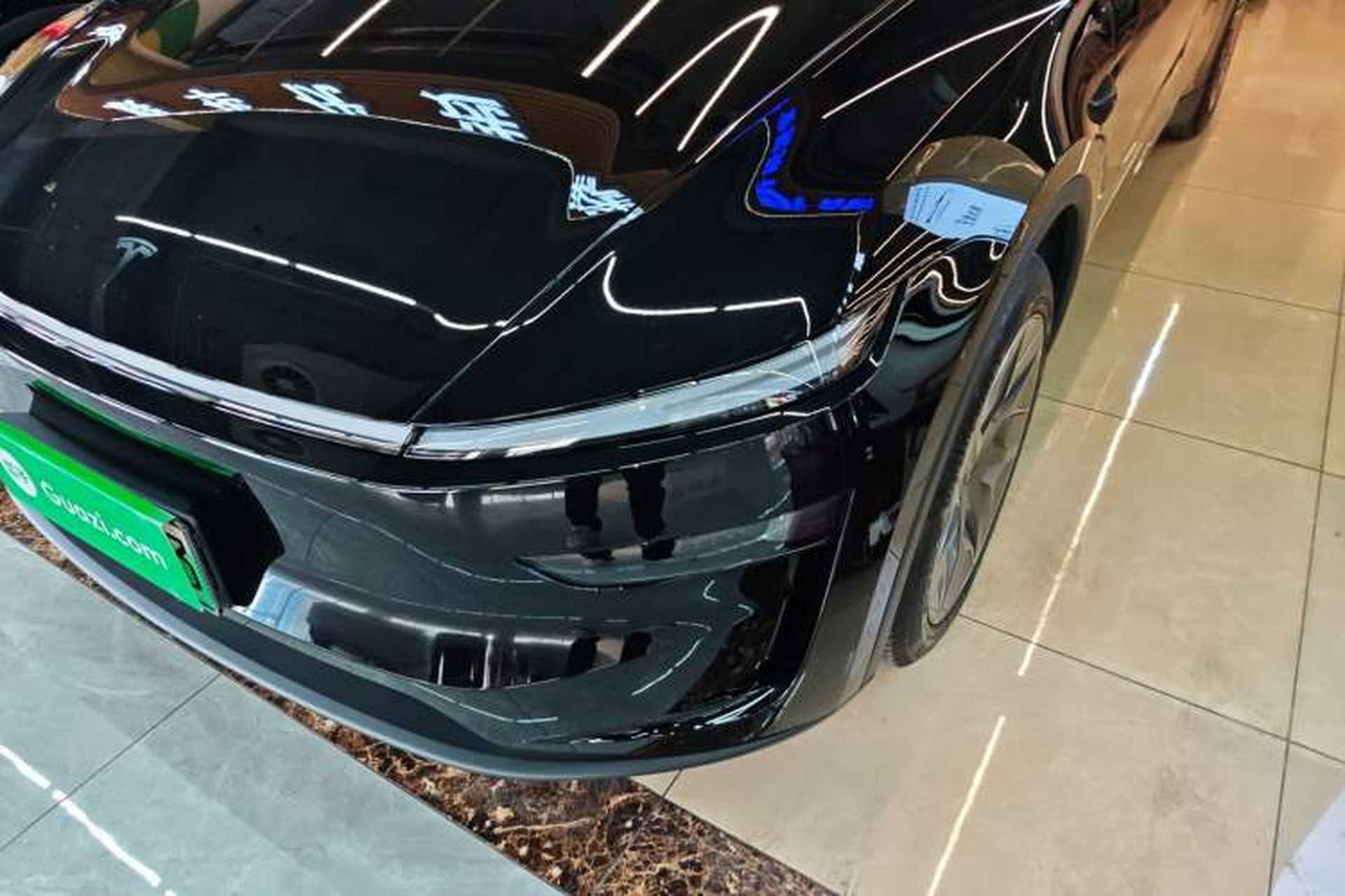 Used Tesla Model Y L 2025 Model Long-Range All-Wheel-Drive Version Left Front Headlight