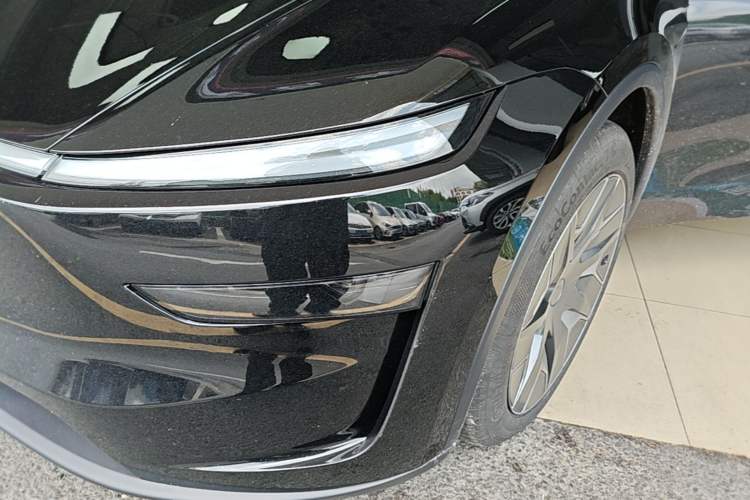Used Tesla Model Y L 2025 Model Long-Range All-Wheel-Drive Version Left Front Headlight